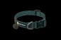 Preview: Ruffwear Front Range Flex Halsband Deep Teal Gr. S